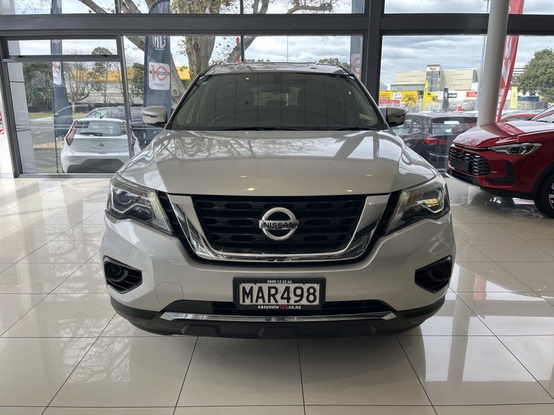2019 Nissan Pathfinder St 3.5P/Cvt63621025381123111