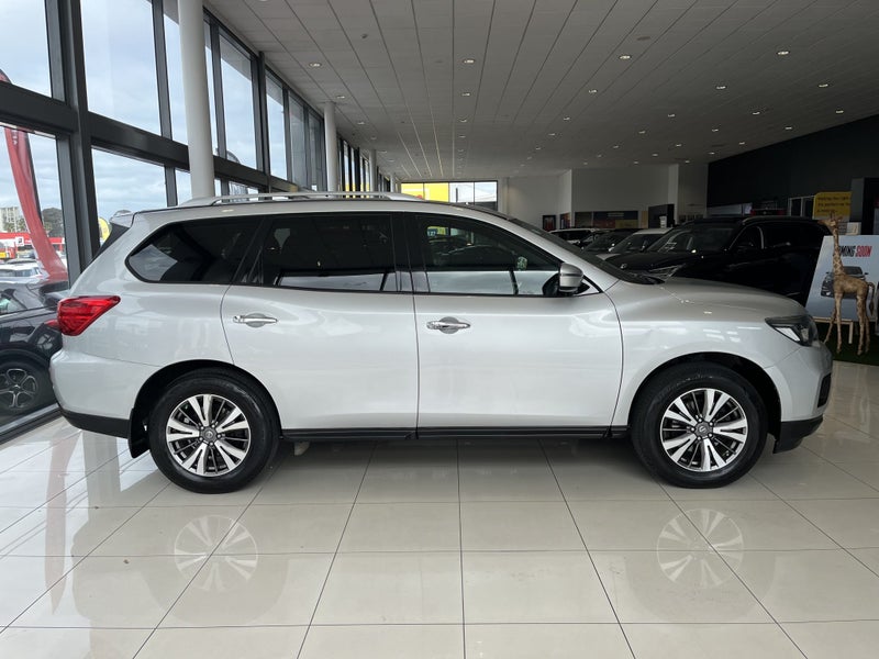 2019 Nissan Pathfinder St 3.5P/Cvt63621025381123113