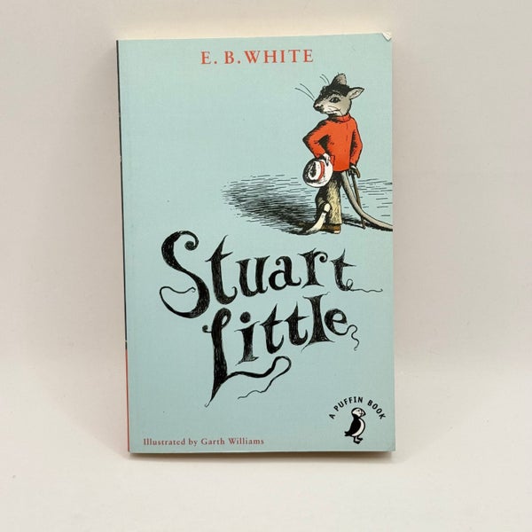 Stuart Little by E. B. White64317399235201110