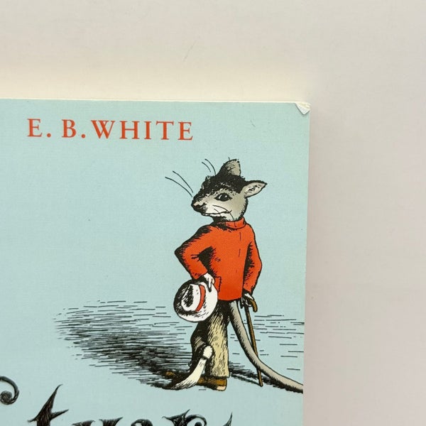 Stuart Little by E. B. White64317399235201111