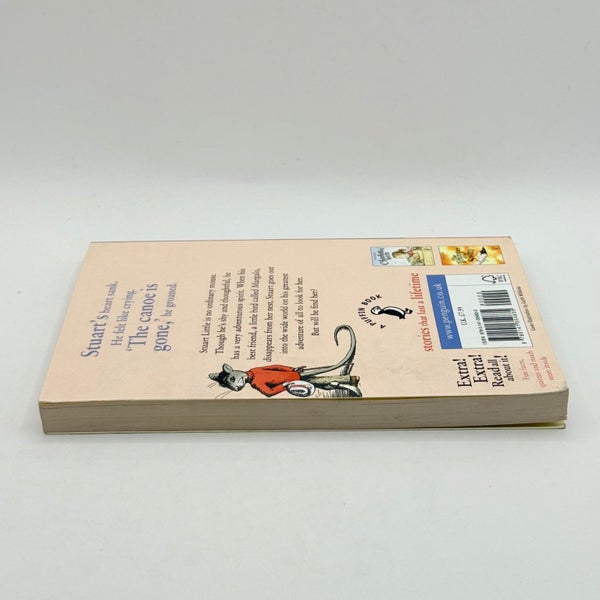 Stuart Little by E. B. White64317399235201114
