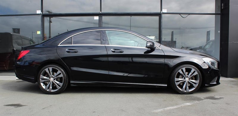 2016 Mercedes-Benz CLA 180 sedan63621202054785111