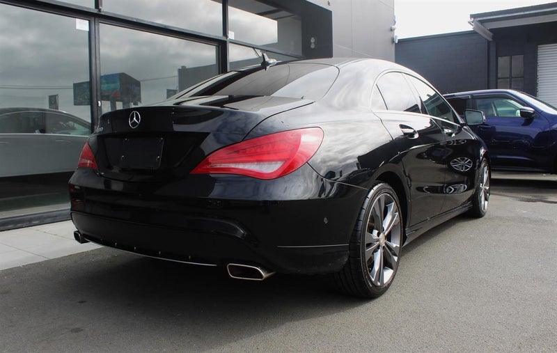 2016 Mercedes-Benz CLA 180 sedan63621202054785113