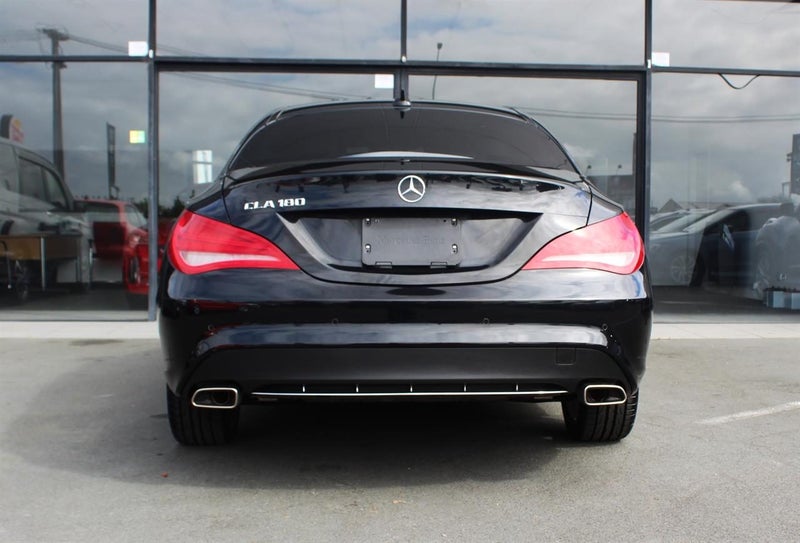2016 Mercedes-Benz CLA 180 sedan63621202054785114