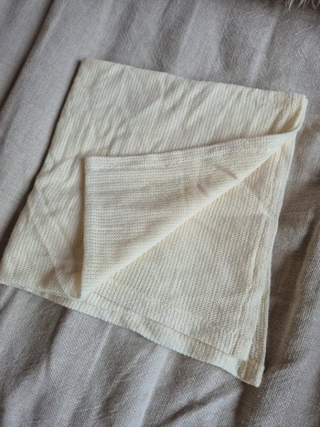 Stretchy Wool Swaddle Carousel 1