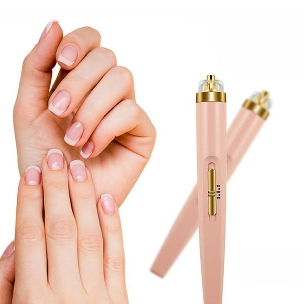 5 IN 1 USB Rechargeable Nail Filing Drill Full Manicure and Pedicure Tool Kit Carousel 11