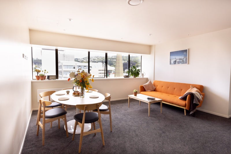 Te Aro, 2 bedrooms63621286567553111
