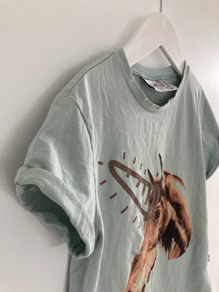 Minti tshirt Carousel 2