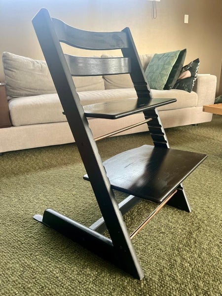 Stokke Tripp Trapp Chair- Limited edition 1 of 2000 worldwide Carousel 1