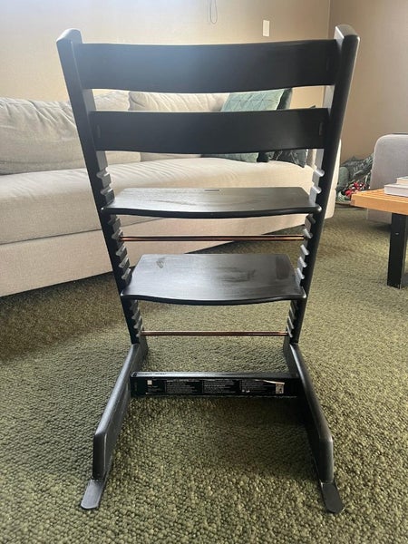 Stokke Tripp Trapp Chair- Limited edition 1 of 2000 worldwide Carousel 7