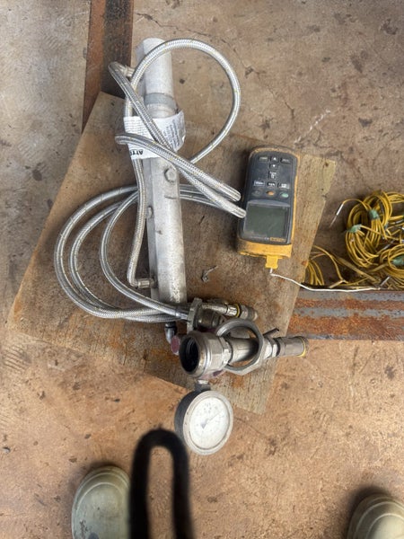 Foundry casting setup equipment Carousel 2