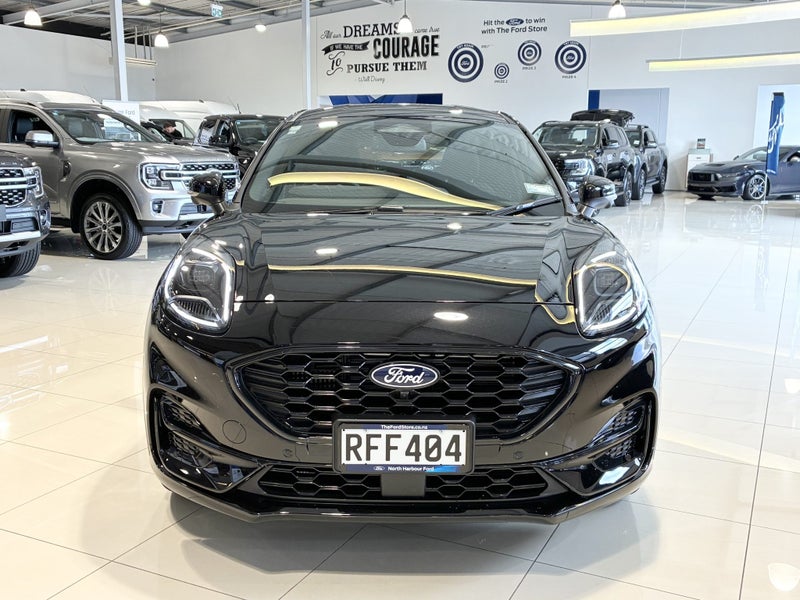 2025 Ford Puma St-Line 1.0Pmh63621369554177111
