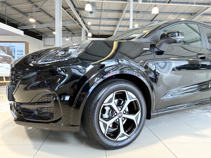 2025 Ford Puma St-Line 1.0Pmh63621369554177113
