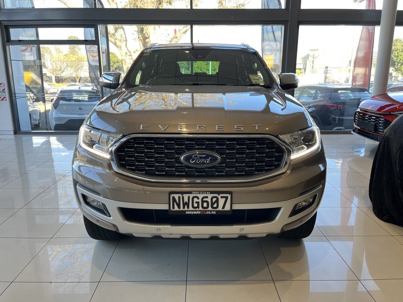 2021 Ford Everest Titanium 2.0D/4Wd63621369561857111