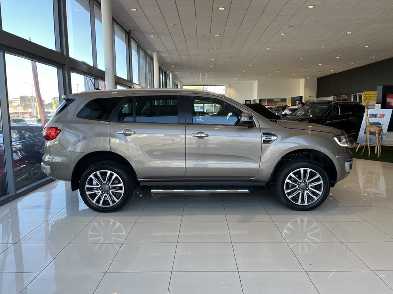 2021 Ford Everest Titanium 2.0D/4Wd63621369561857113