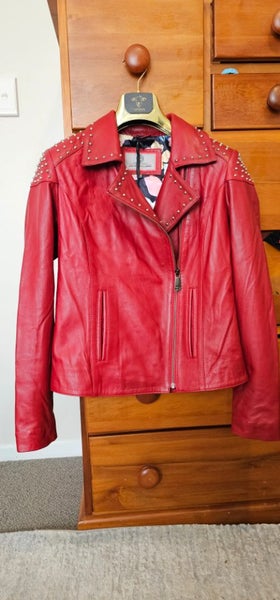 Leather jacket63621285155841112