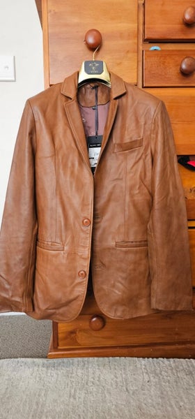 Leather jacket63621285155841113