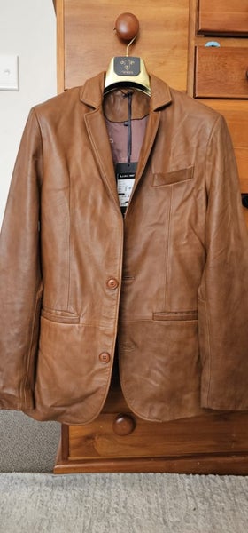 Leather jacket63621285155841111