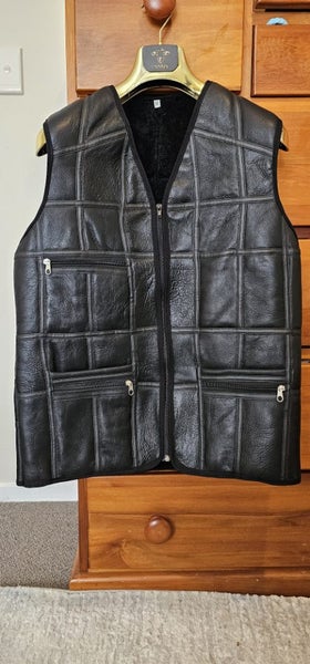 Leather jacket63621285155841113