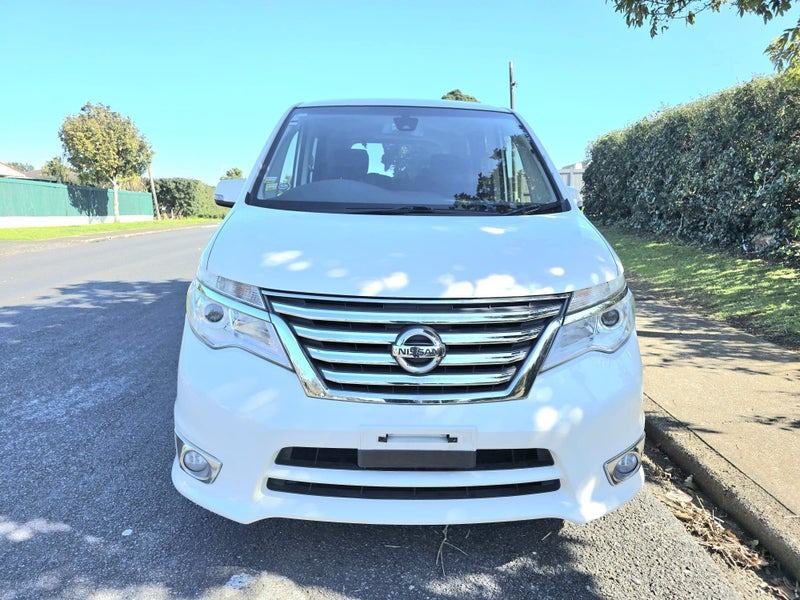2015 Nissan Serena63621449016705111