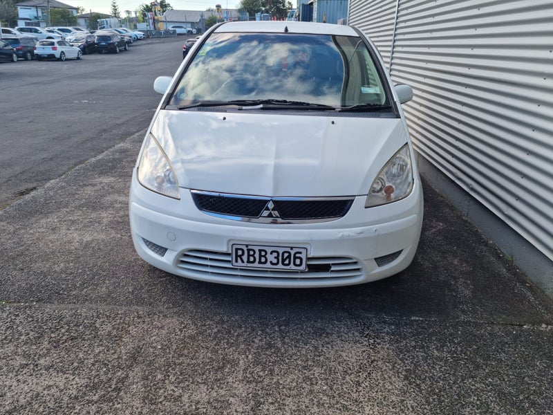 2008 Mitsubishi Colt63621449024130111