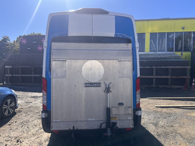 Van Loading Ramp - 'D Hollandia' Carousel 1