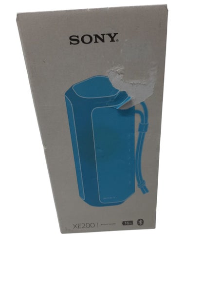 SONY BLUETOOTH SPEAKER SRS-XE200 Carousel 1
