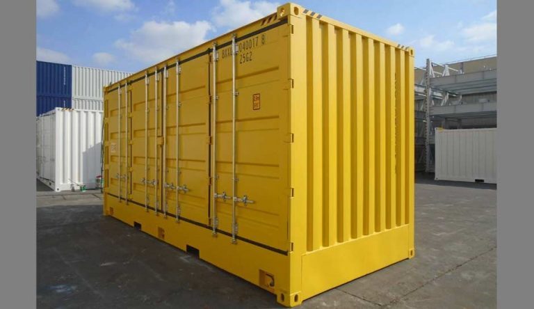 DG Shipping Conatiner63621448557057111