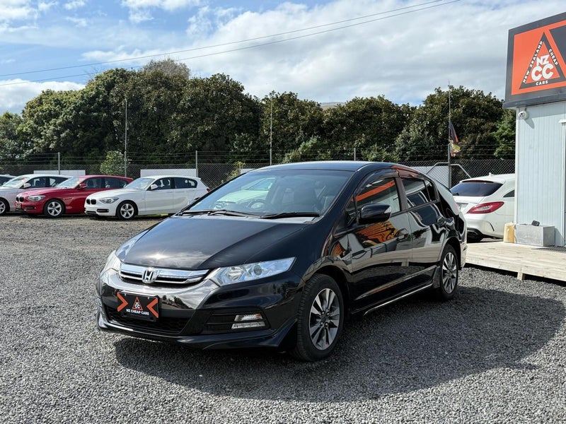 2012 Honda Insight HYBRID63621702721538113