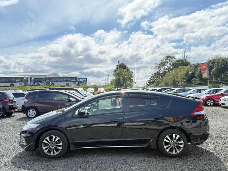 2012 Honda Insight HYBRID63621702721538114
