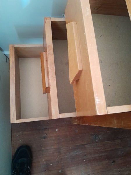 Wooden Desk Carousel 4