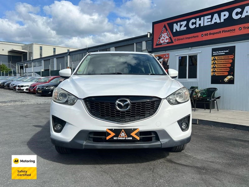 2013 Mazda CX-563621702776578112