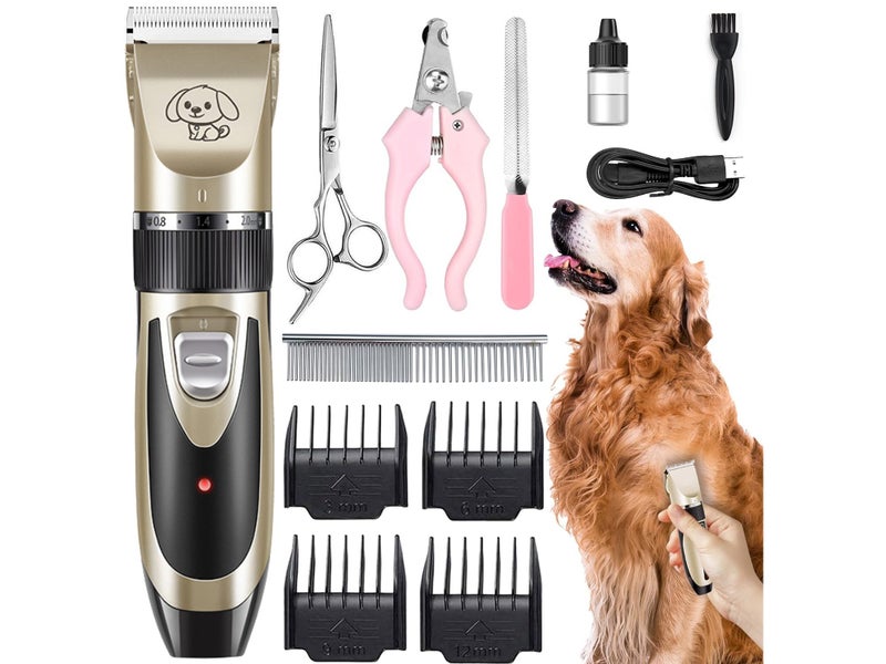 Cordless Dog Clippers (Auckland Stock) Carousel 1