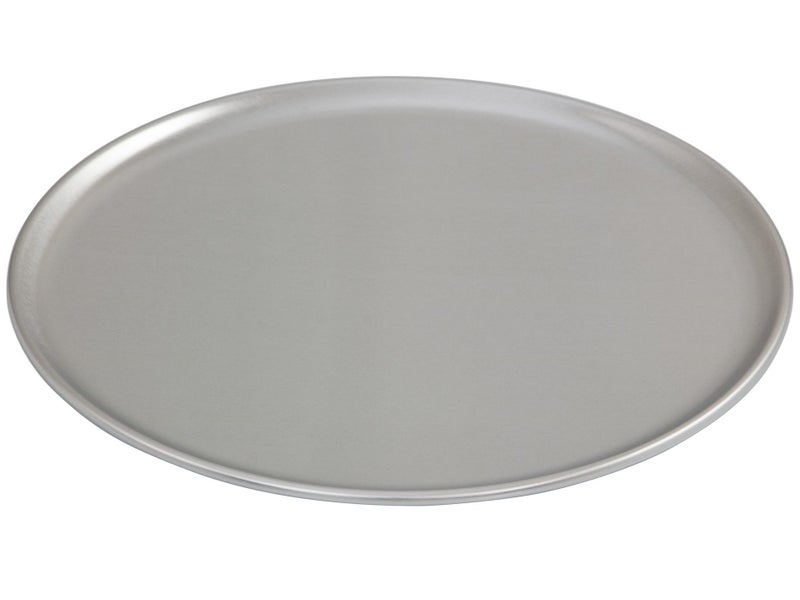 28cm (11") Round Aluminium Pizza Tray Pan Carousel 1