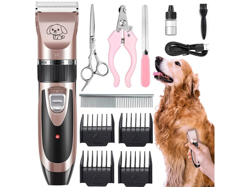 Cordless Dog Clippers (Auckland Stock) Carousel 1