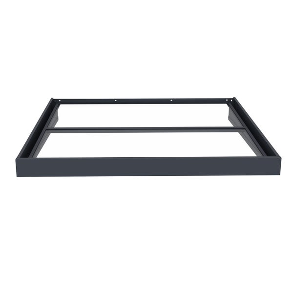 Premium Outdoor Awning 2.5mm Solid PC with Metal Frame-100x120cm Carousel 2