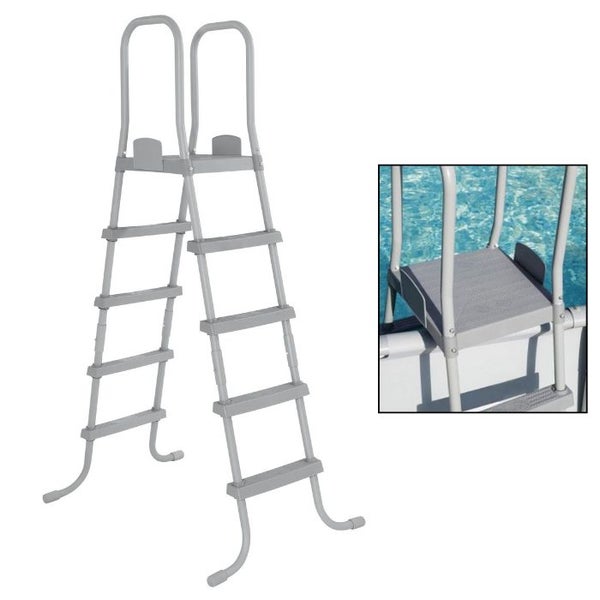 Bestway Flowclear Pool Ladder 1.32m Carousel 2