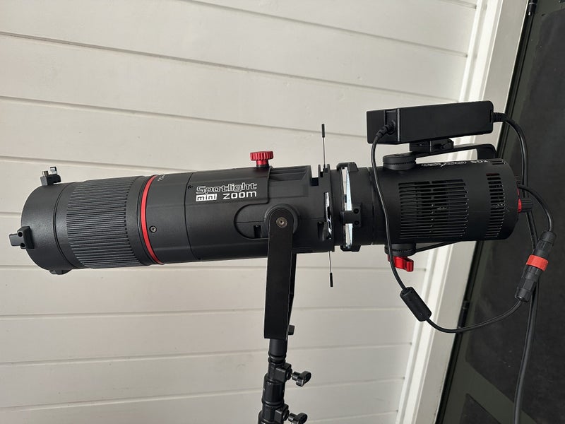Aputure LS 60x + Spotlight Mini Zoom + Iris63710808048897110