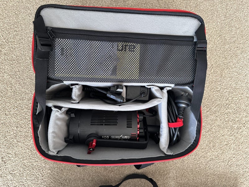 Aputure LS 60x + Spotlight Mini Zoom + Iris63710808048897112