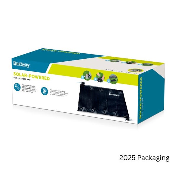 Bestway Solar Heating Pad 1.10m x 1.71m Carousel 1