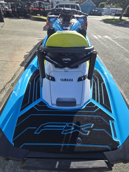 2023 Yamaha FX HO Cruiser Jetski: SALE!63621860485634113