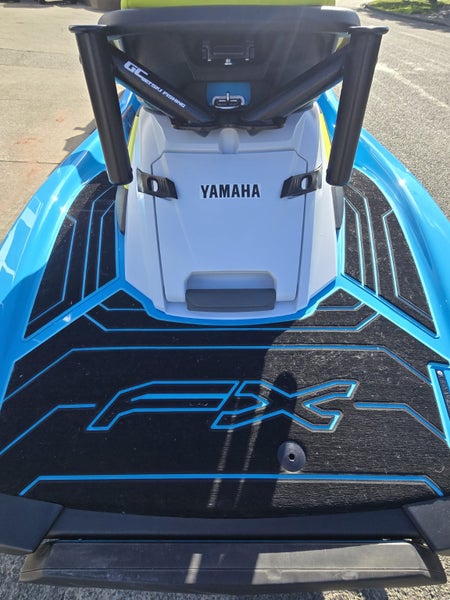 2023 Yamaha FX HO Cruiser Jetski: SALE!63621860485634114