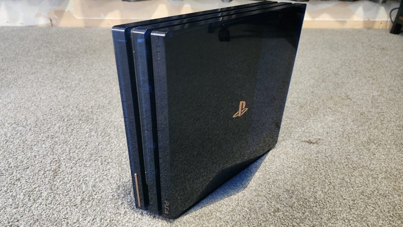 Playstation 4 PRO 500 Million Limited Edition 2TB Carousel 1