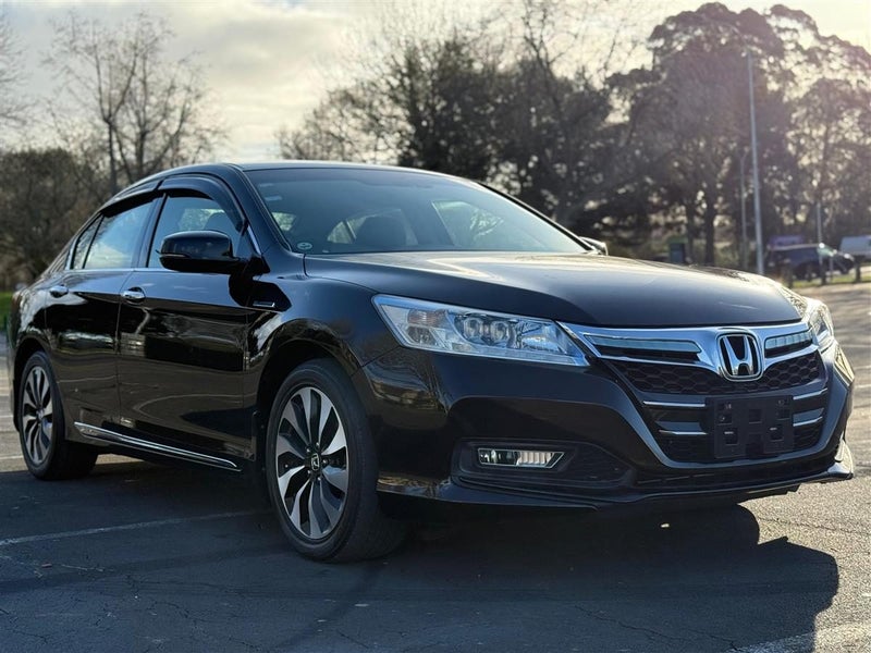 2014 Honda Accord HYBRID !! LEATHER SEATS !!63621860457475111