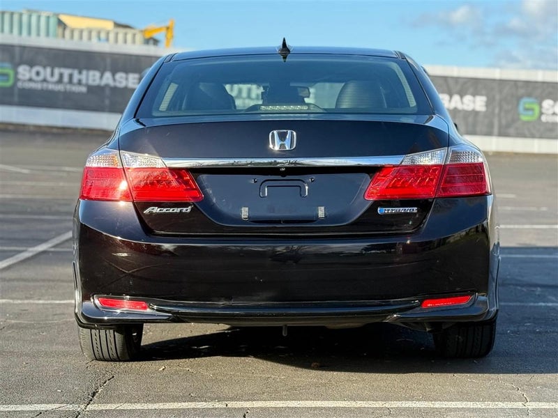 2014 Honda Accord HYBRID !! LEATHER SEATS !!63621860457475113