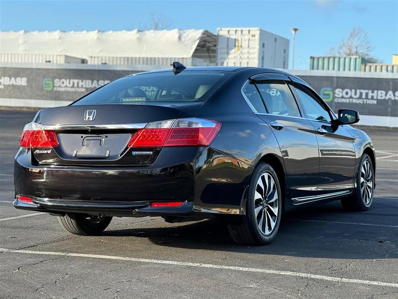 2014 Honda Accord HYBRID !! LEATHER SEATS !!63621860457475114