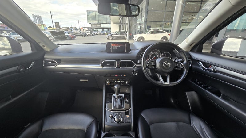 2019 Mazda CX-5 GSX 2.2D TWIN TURBO 4WD63621860471555111