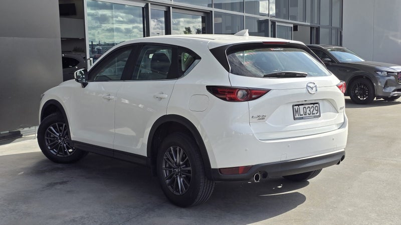2019 Mazda CX-5 GSX 2.2D TWIN TURBO 4WD63621860471555112