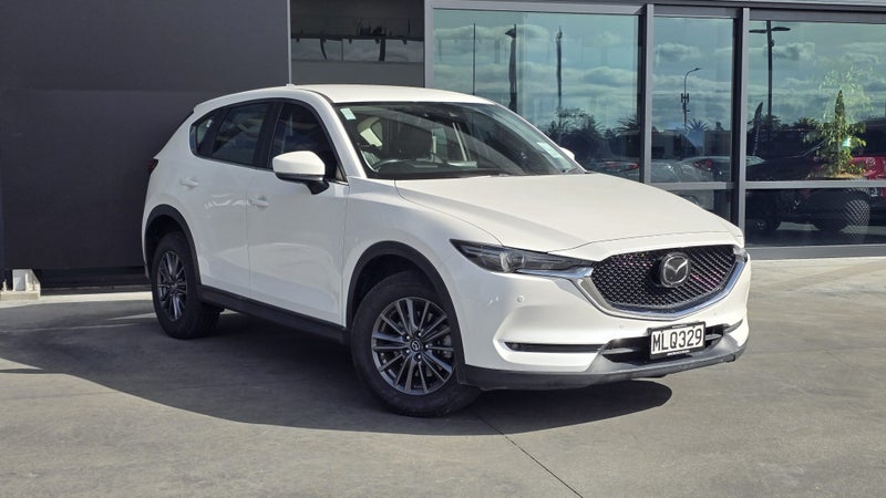 2019 Mazda CX-5 GSX 2.2D TWIN TURBO 4WD63621860471555113