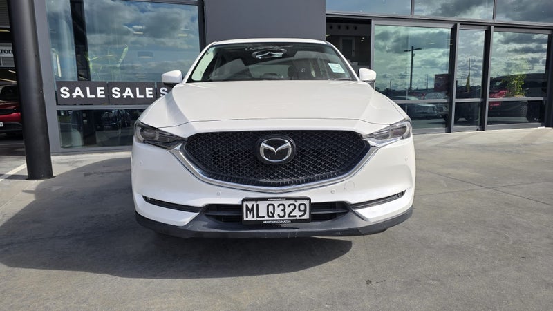 2019 Mazda CX-5 GSX 2.2D TWIN TURBO 4WD63621860471555114